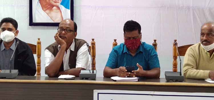 ଶିଳ୍ପ ତାଲିମପ୍ରାପ୍ତଙ୍କୁ ନିଯୁକ୍ତି ପାଇଁ ପ୍ରସ୍ତୁତି ବୈଠକ