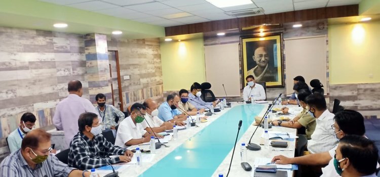 ଜିଲ୍ଲାରେ ଚଳିତ ମାସ ୧୮ ରୁ ୨୪ ତାରିଖ ପର୍ଯ୍ୟନ୍ତ ସଡକ ସୁରକ୍ଷା ସପ୍ତାହ ପାଳନ କରାଯିବ