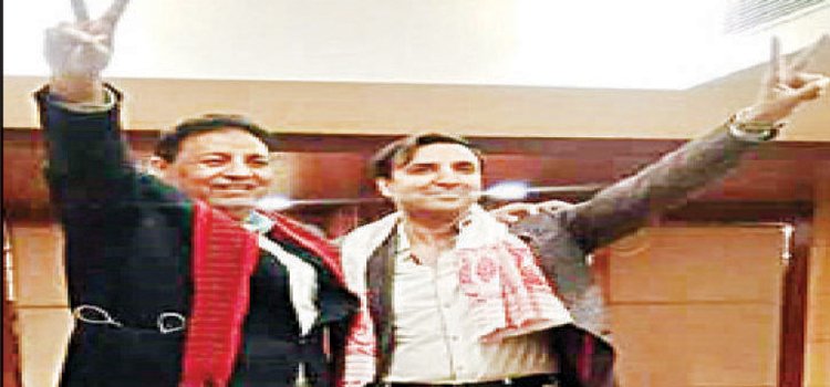 ଏଆଇସିଏଫ୍‌ ନିର୍ବାଚନ, ଚୌହାନ ଗୋଷ୍ଠୀଙ୍କ କ୍ଲିନ୍‌ ସୁଇପ୍‌