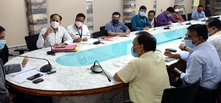 ଜିଲ୍ଲାରେ ପ୍ରଥମ ପର୍ଯ୍ୟାୟ କୋଭିଡ୍ ଟିକା ଚଳିତ ମାସ ୧୬ ତାରିଖ ଦିନ ପ୍ରଦାନ କରାଯିବ