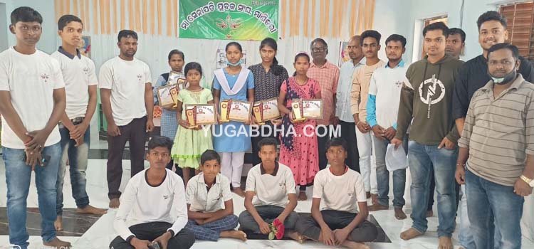 ସ୍ୱାମୀ ବିବେକାନନ୍ଦ ଜୟନ୍ତୀ ପାଳିତ, ଦୀପିକା ଓ ବର୍ଷାରାଣୀ ବକ୍ତୃତାରେ ପ୍ରଥମ