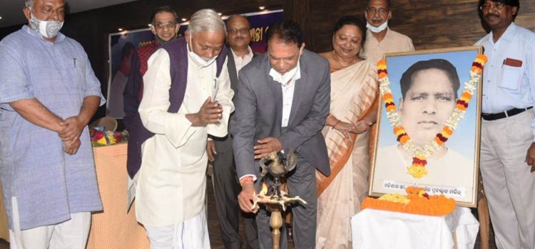 ପୂର୍ବତନ ମନ୍ତ୍ରୀ, ଜନନେତା ପ୍ରହ୍ଲାଦ ମଲିକଙ୍କ ୯୨ତମ ଜୟନ୍ତୀ ପାଳିତ