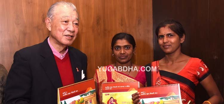 ବିଶ୍ୱସ୍ୱାସ୍ଥ୍ୟ ସଂଗଠନ ପକ୍ଷରୁ ଲେପର୍ସି ବିରୋଧୀ ଲଢ଼େଇ ପାଇଁ ଆଶାକର୍ମୀଙ୍କ ନିମନ୍ତେ ଫ୍ଲିପ୍‌ଚାର୍ଟ ତାଲିମ ସାମଗ୍ରୀର ଶୁଭାରମ୍ଭ