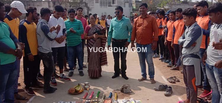 କୋଦଳା କ୍ରିକେଟ ପ୍ରିମୀୟର ଲିଗ ଅନୁଷ୍ଠିତ