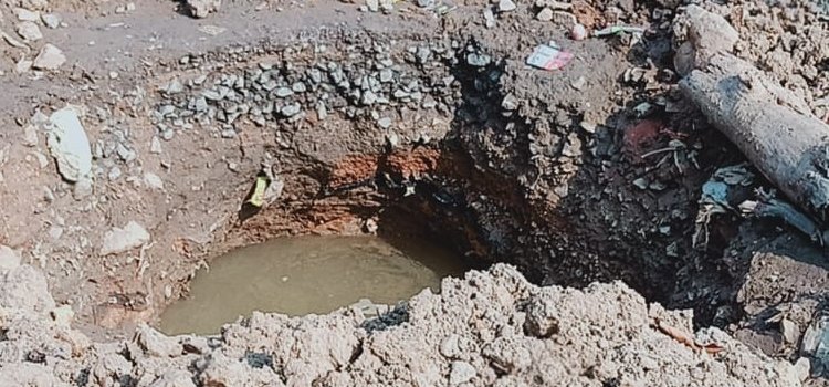 ନାମକୁ ମାତ୍ର ସଡକ ସୁରକ୍ଷା ଦିବସ କିନ୍ତୁ ଜାତୀୟ ରାଜପଥ ପାଲଟିଛି ମରଣଯନ୍ତା