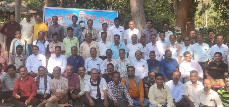 ପୋଲସରା ଗୋପବନ୍ଧୁ ହାଇସ୍କୁଲ ୧୯୮୩ ବ୍ୟାଚ ଛାତ୍ରଙ୍କ ବନ୍ଧୁମିଳନ