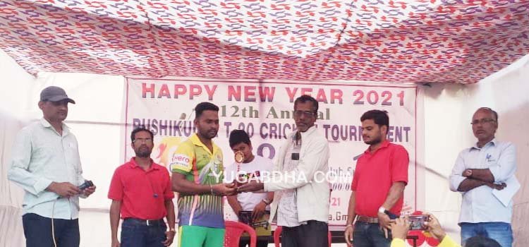 ଋଷିକୂଲ୍ୟା ଟି-୨୦ କ୍ରିକେଟ;ଚାଟୁଳାକୁ ହରାଇ ଆସିକା ପାନାସୋନିକ ବିଜୟୀ