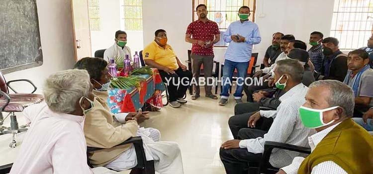 ଗୋପିନାଥପୁରରେ ରାଜ୍ୟ ବିଜେଡି ସମ୍ପାଦକଙ୍କ ଦଳୀୟ ସମୀକ୍ଷା