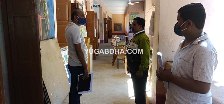 କୋଭିଡ ନିୟମ ଉଲଘ୍ନନରେ ଦରମା ବନ୍ଦ ସମେତ କାରଣ ଦର୍ଶାଅ ନୋଟିସ ଜାରି