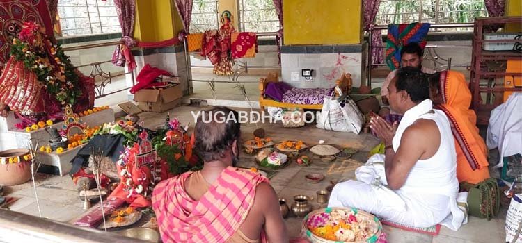 ମା’ଚଣ୍ଡୀଙ୍କ ମନ୍ଦିରରେ ୨ୟ ବାର୍ଷିକୀ ଉତ୍ସବ