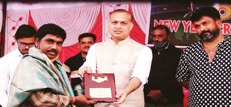 ଓଡ଼ିଶା ଚାରିଟେବୁଲ ଟ୍ରଷ୍ଟ ପକ୍ଷରୁ କ୍ରିକେଟ ମ୍ୟାଚ