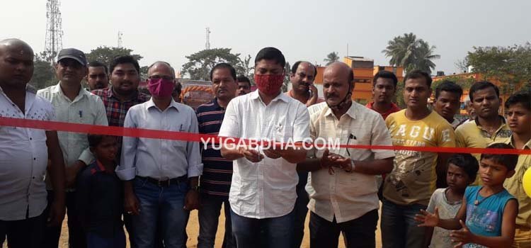 ଋଷିକୂଲ୍ୟା କ୍ରିକେଟ ଟୁର୍ଣାମେଣ୍ଟ ଉଦ୍ଘାଟିତ