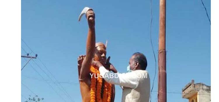 ଶହୀଦ ବିପ୍ଳବୀ ଚକରା ବିଷୋୟୀଙ୍କ ଜନ୍ମ ଜୟନ୍ତୀ ପାଳିତ