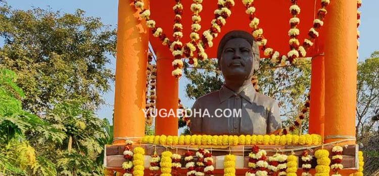 ପୂର୍ବତନ ସରପଞ୍ଚ ପ୍ରଫୁଲ୍ଲ ଦାସଙ୍କ ଶ୍ରାଦ୍ଧ ବାର୍ଷିକୀ ପାଳିତ