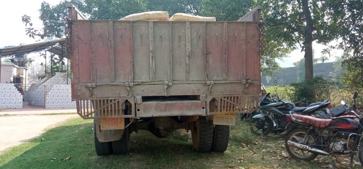 ଟ୍ରକ ଧକ୍କାରେ ଜଣେ ଗୁରୁତର