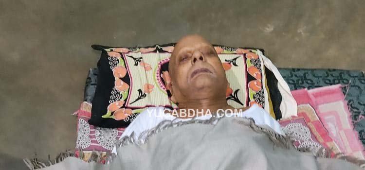 ଗାନ୍ଧୀ ବାଦି ଆଦର୍ଶ ଅବସର ପ୍ରାପ୍ତ ଶିକ୍ଷକଙ୍କ ପରଲୋକ