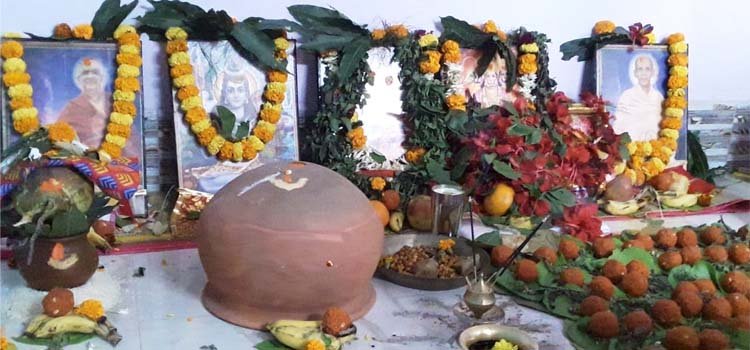 ପୌଷ ମାସ ଉପଲକ୍ଷେ ଆଧ୍ୟାତ୍ମିକ କାର୍ଯ୍ୟକ୍ରମ