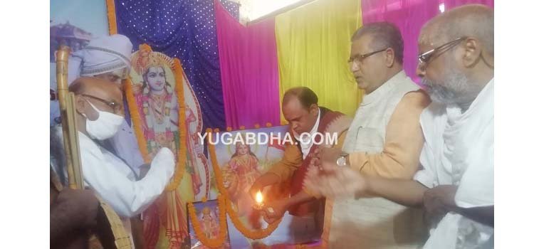 ଶ୍ରୀରାମ ଜନ୍ମଭୂମୀ ତୀର୍ଥକ୍ଷେତ୍ର ଟ୍ରଷ୍ଟ ପକ୍ଷରୁ ଜିଲ୍ଲା ସ୍ତରୀୟ ନିଧି ସଂଗ୍ରହ ଅଭିଯାନର ଶୁଭାରମ୍ଭ