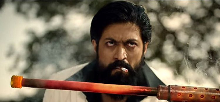 କେଜିଏଫ୍‌-୨ର ଟିଜର୍ ଲିକ୍