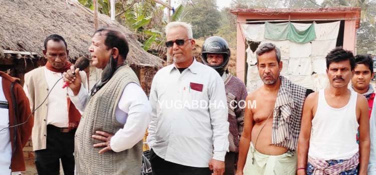 ଚାଷୀ ଆକ୍ରମଣକୁ ନେଇ ପଥପ୍ରାନ୍ତ ସଚେତନତା ସଭା