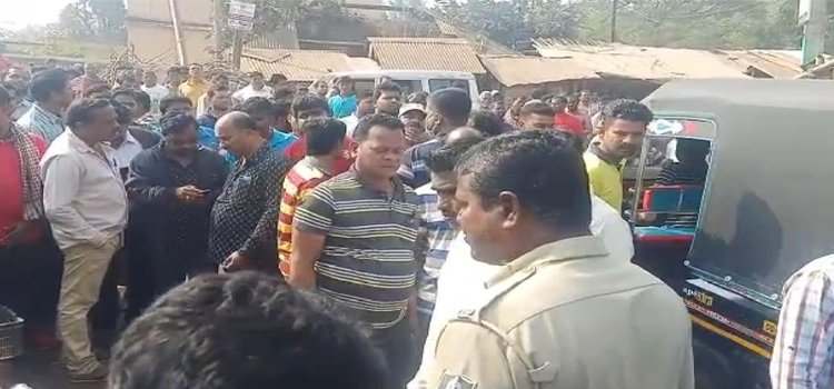 ଗୁଳିମାଡ଼ରେ ପୂର୍ବତନ ବ୍ଲକ ଅଧ୍ୟକ୍ଷଙ୍କୁ ନିର୍ମମ ହତ୍ୟା