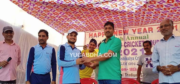 ଋଷିକୁଲ୍ୟା ଟି-୨୦କ୍ରିକେଟ;ଭଞ୍ଜନଗରକୁ ହରାଇ ସୋରଡା ବିଜୟୀ