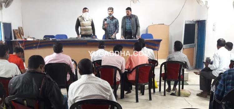 ଡିଲରଙ୍କୁ ପ୍ରଶିକ୍ଷଣ ପ୍ରଦାନ