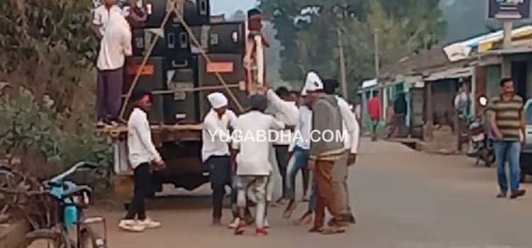 କରୋନା କଟକଣା ଉଲ୍ଲଘଂନ : ରାସ୍ତାରେ ନାଚି ୫ ହଜାର ଦେଲେ ଜୋରିମାନା