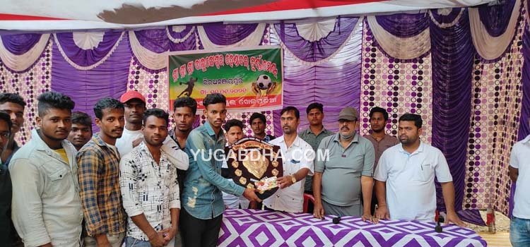 ହେଣ୍ଡବଲ ଟୁର୍ଣ୍ଣାମେଣ୍ଟ ; ଆସିକା ଟିମ୍ ଚମ୍ପିୟାନ