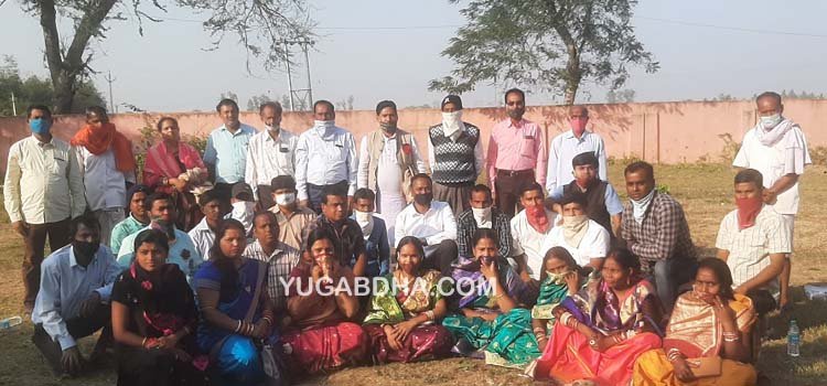 ବଜ୍ରମହାକାଳୀ ପଂଚାୟତ ହାଇସ୍କୁଲ ୧୯୯୬ ବ୍ୟାଚର ପୁରାତନ ଛାତ୍ରଛାତ୍ରୀଙ୍କ ବନ୍ଧୁମିଳନ