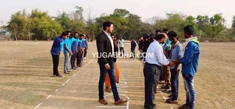 ପୀତବାସ ସ୍ମାରକୀ କ୍ରିକେଟ ଟୁର୍ଣ୍ଣାମେଣ୍ଟ ଉଦ୍‌ଯାପିତ