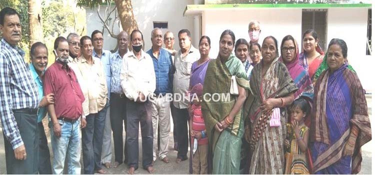 ବାବା ବୈକୁଣ୍ଠନାଥ ବ୍ରହ୍ମଚାରୀ ଆଶ୍ରମରେ ବନ୍ଧୁ ମିଳନ