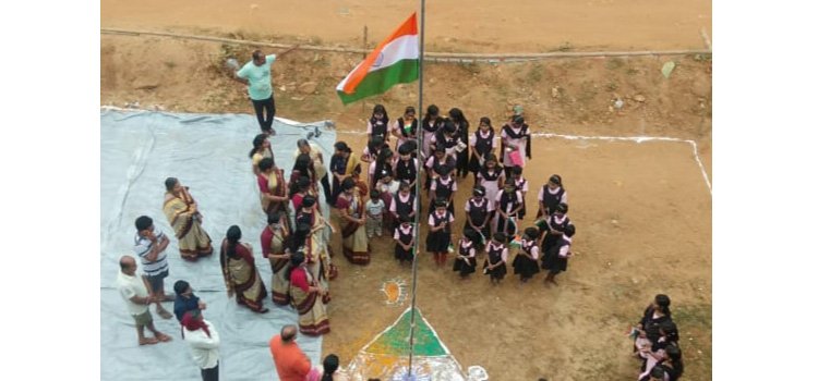 ଦିବ୍ୟଜ୍ୟୋତି ଶିଶୁଗୃହରେ ୭୨ତମ ସାଧାରଣତନ୍ତ୍ର ଦିବସ ସୁଦୃଢ ଗଣତନ୍ତ୍ର ଏବଂ ରାଷ୍ଟ୍ରବାଦ ହିଁ ଭାରତର ଅଗଣିତ ନାବାଳିକାଙ୍କୁ ସୁରକ୍ଷା ଦେବାରେ ସହାୟ ହେବ