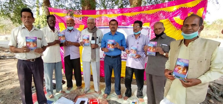 ନବ ପଲ୍ଲବ ସାହିତ୍ୟ ଅନୁଷ୍ଠାନର ବନ୍ଧୁ ମିଳନ