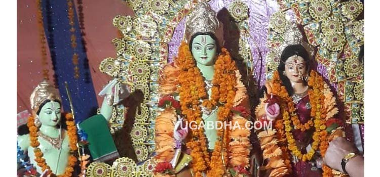 ରାମକୃଷ୍ଣପୁରରେ ରାମଚରିତ ମାନସ ନବାହ୍ନ ପାରାୟଣ