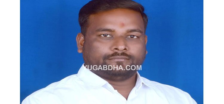 ସ୍ୱରୂପ ରାଉତରାୟ ହେଲେ ଜିଲ୍ଲା ଛାତ୍ର ବିଜେଡି ଉପସଭାପତି