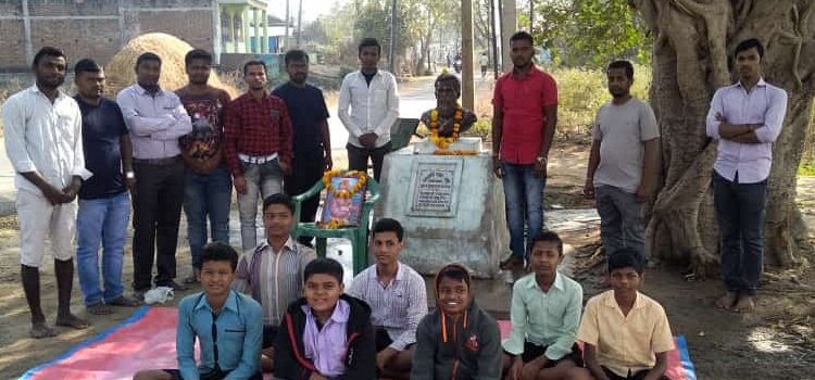 ସ୍ବାମୀ ବିବେକାନନ୍ଦ ଙ୍କ 158 ତମ ଜୟନ୍ତୀ ପାଳନ ସ୍ବାମୀ ବିବେକାନନ୍ଦ ଙ୍କ 158 ତମ ଜୟନ୍ତୀ ପାଳନ