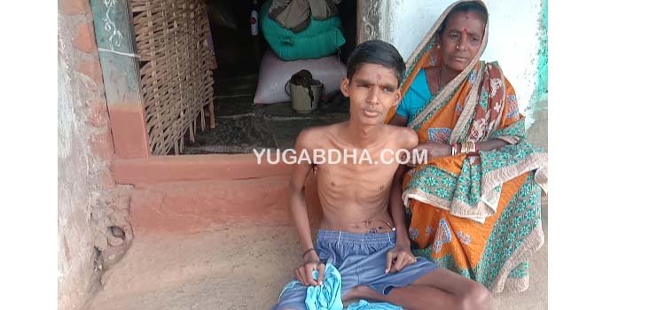 ଚିକିତ୍ସା ରେ ଅର୍ଥ ସାଜିଛି ବାଧକ ;ଅପେକ୍ଷା ସରକାରୀ ସହାୟତା କୁ