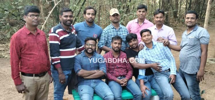 ୨୦୦୫ ମାଟ୍ରିକ୍ ବ୍ୟାଚ୍ ର ବନ୍ଧୁ ମିଳନ