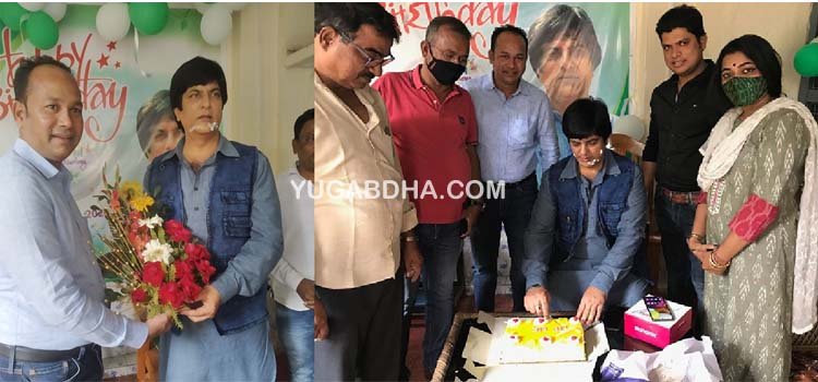 ରାଜ୍ୟସଭା ସାଂସଦ ମୁନା ଖାଁଙ୍କୁ ଜନ୍ମଦିନରେ ସ୍ୱାଗତ