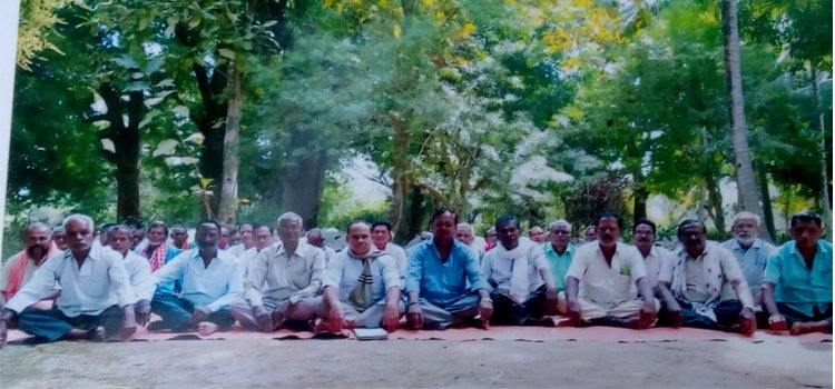 ବରିଷ୍ଠ ନାଗରିକ ମଞ୍ଚ କର୍ମକର୍ତ୍ତା ନିର୍ବାଚନ
