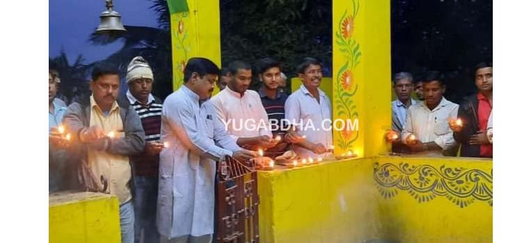 ପରୀକୁ ନ୍ୟାୟ ଦେବା ପାଇଁ ବିଜେପି ପକ୍ଷରୁ ଦୀପ ପ୍ରଜ୍ଜ୍ୱଳନ