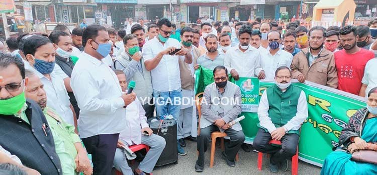 ଭାରତ ବର୍ଷର ଶ୍ରେଷ୍ଠ ମୁଖ୍ୟମନ୍ତ୍ରୀଙ୍କୁ ଶୁଭେଚ୍ଛା ଜଣାଇଲା କେନ୍ଦ୍ରାପଡା