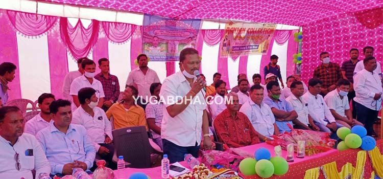 ଉଦଘାଟନୀ କ୍ରିକେଟ ମ୍ୟାଚରେ କରଞ୍ଜରା ଟିମ୍ ବିଜୟୀ