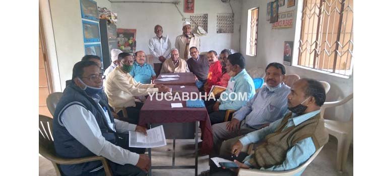 କେନ୍ଦ୍ରାପଡା ଜିଲ୍ଲା ମେଡିକାଲ କଲେଜ ମିଳିତ କ୍ରୀୟାନୁଷ୍ଠାନ କମିଟି : ସମସ୍ତଙ୍କୁ ସାଥିରେ ନେଇ ଆନ୍ଦୋଳନ ପାଇଁ ପ୍ରସ୍ତୁତି