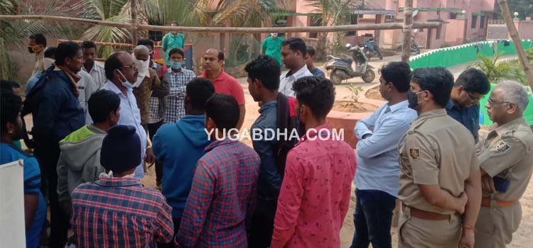ହତ୍ୟା ଘଟଣାର ନିରପେକ୍ଷ ତଦନ୍ତ ଦାବି