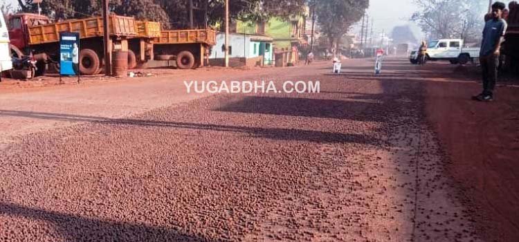 ପ୍ରଶାସନିକ ବୈଠକ ଧୂଆଁ ବାଣ; ପିଲେଟ୍ ପଡି ଦୁର୍ଘଟଣା ବୃଦ୍ଧି