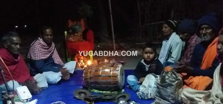 ପୁରସ୍ତମପୁର ଠାରେ ନାମ ଯଜ୍ଞ