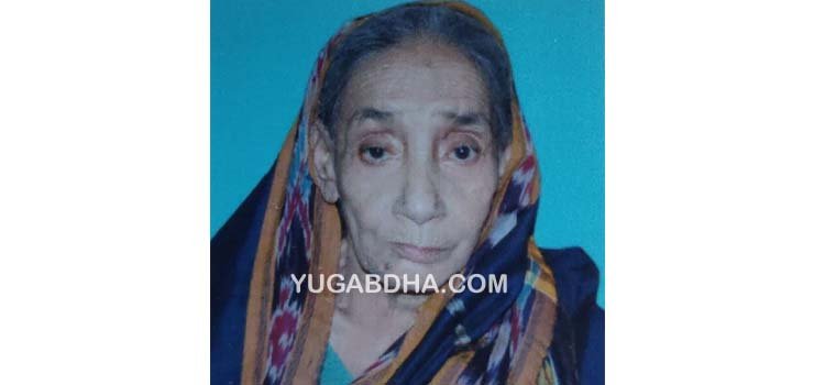 ସୀତା ବେହେରାଙ୍କ ଶ୍ରାଦ୍ଧ ବାର୍ଷିକୀ ପାଳିତ