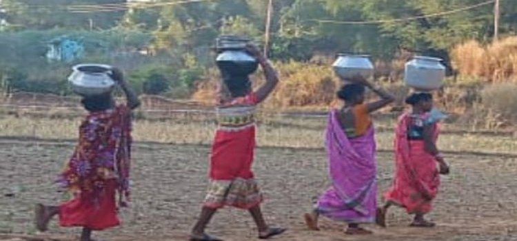 ଏବେବି ଚୁଆପାଣି ଉପରେ ଭରଷା କୋଡ଼ିଗନ୍ଧି ଗାଁ